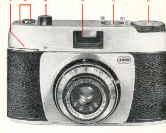 ADOX POLO 1 camera