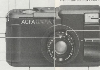 Agfa Compact camera