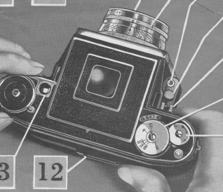 Agiflex camera