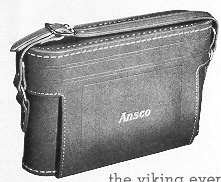 Ansco Viking camera