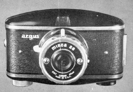 Argus minca 28 cameras
