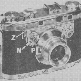 Bell & Howell Foton camera
