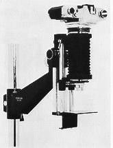 Beseler Topcon IC-1 camera