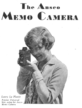 Memo Camera