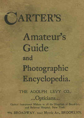 carters photo encyclopedia 1893