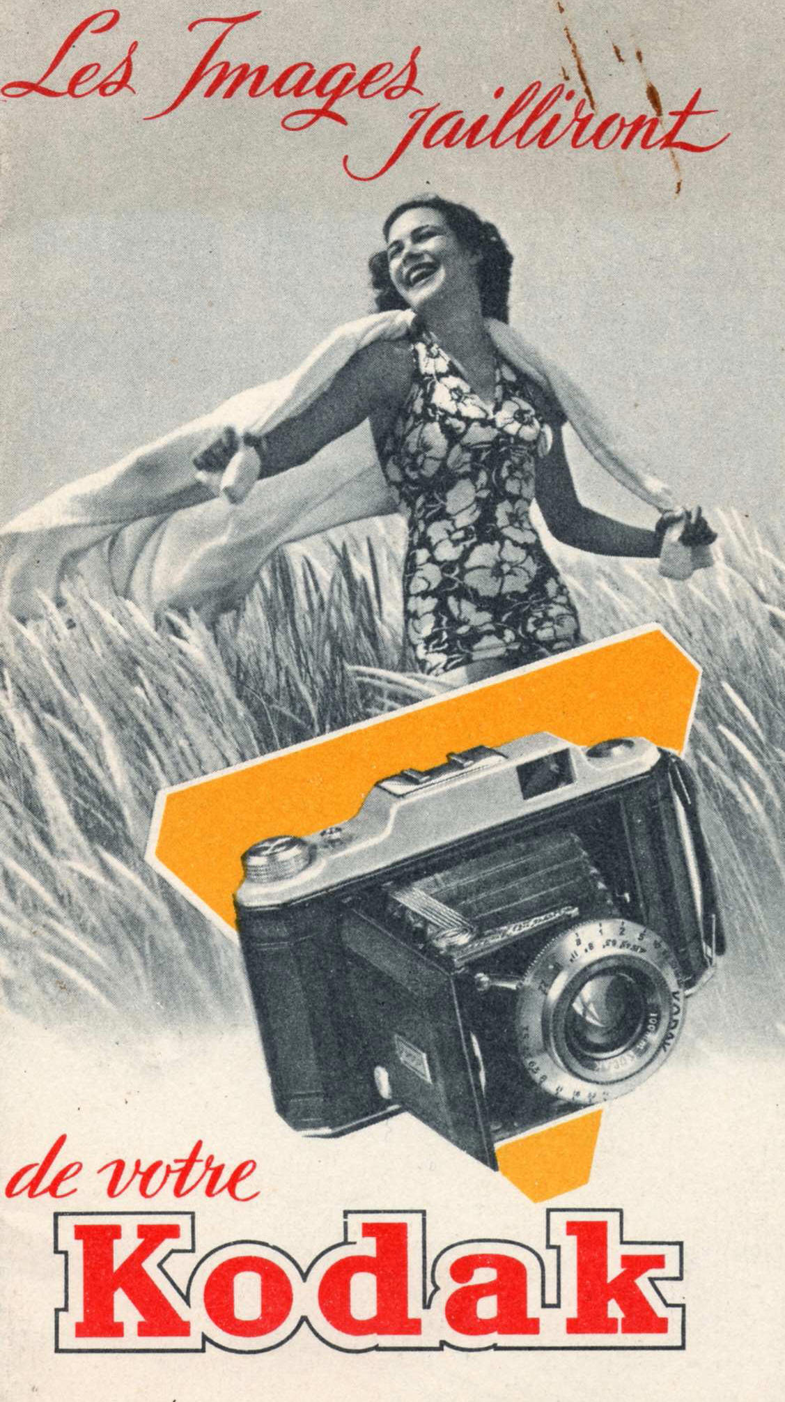 Kodak Booklet 1950s