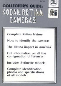Collector's Guide: Kodak Retina