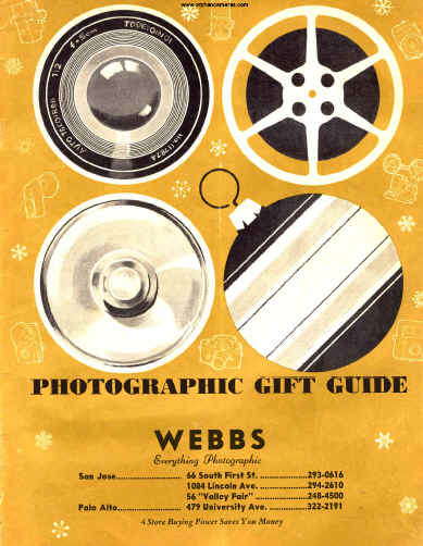 WEBBS Camera Store