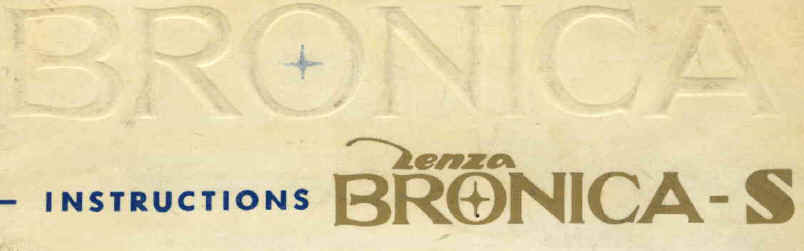 Bronica S