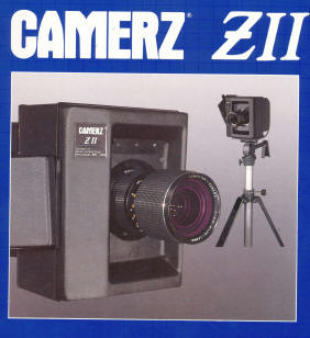 CAMERZ ZII school portrait camera