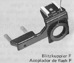Canon Flash Coupler F