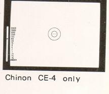 Chinon Auto S-240 flash