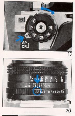 Chinon DP-5 camera