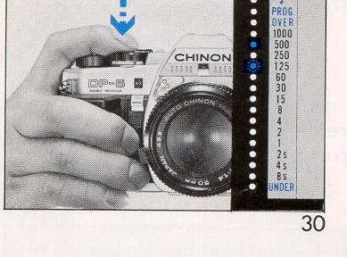 Chinon DP-5 camera