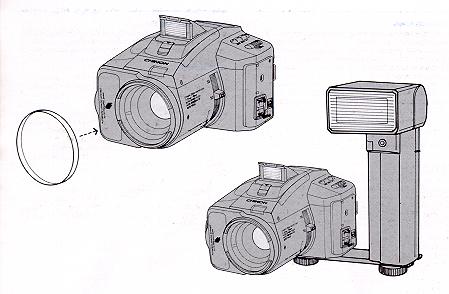 Chinon GS-7 camera