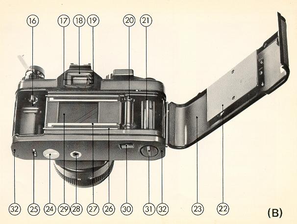 Chinon LED Promaster camera