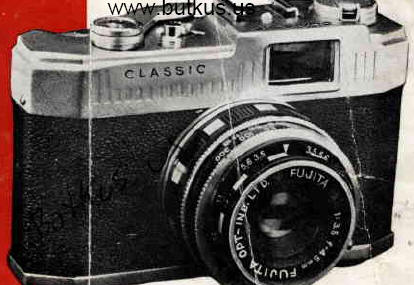 Classic IV camera