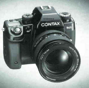Contax N1 camera