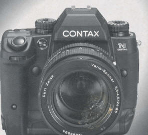 Contax N Digital camera