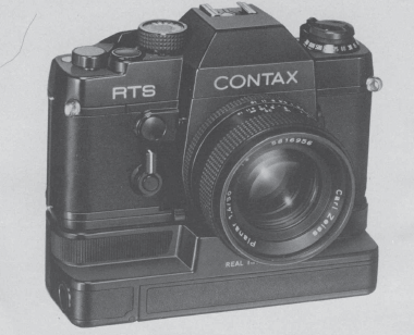 Contax Real Time Winder System