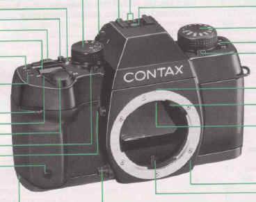 Contax ST camera