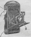 CORONET folding camera