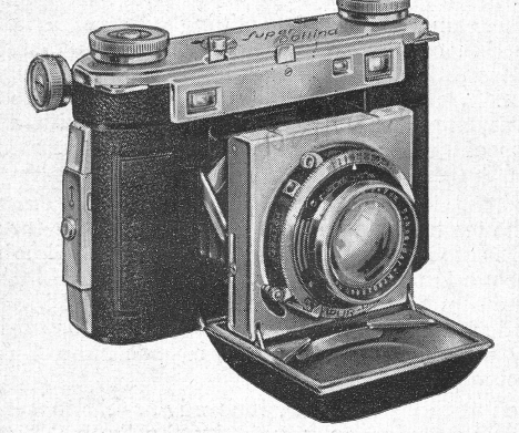 Super Dollina camera