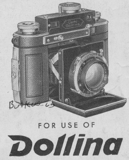 Dollina II camera