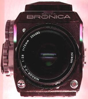 Bronica EC-TL