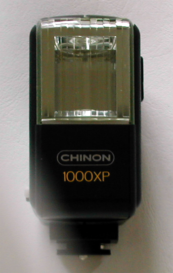 Chinon 1000XP Flash