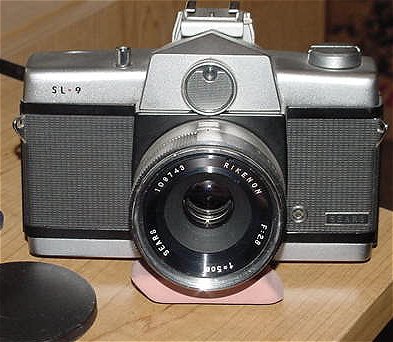 Sears SL9 camera