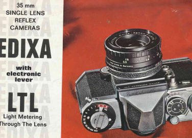 EDIXA LTL camera
