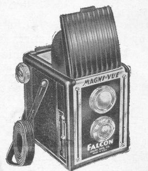 FALCON Magni-Vue camera