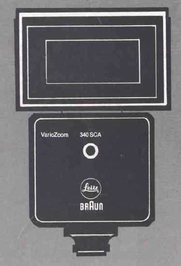 Braun / Leitz Flash Units