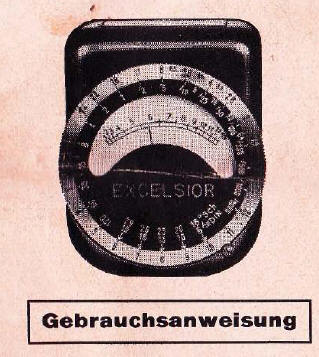 Excelsior meter