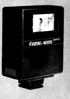 FOCAL M200 Flash