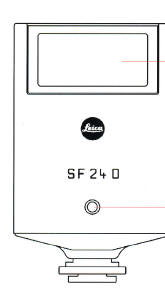 Leica SF 24D Flash, Bedienungsanleitung, handleiding