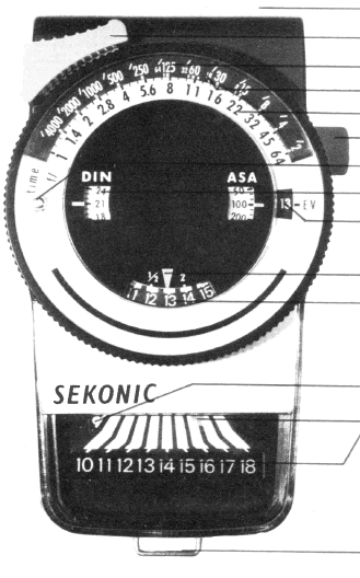 Sekonic L-248