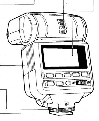 Sigma EF-430 flash