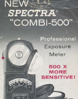 SPECTRA COMBI-500