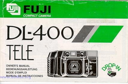 Fuji DL-400