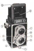 GENDIS - II camera