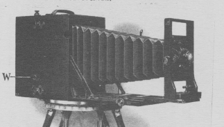 Graflex No. 10 Cirkut Camera