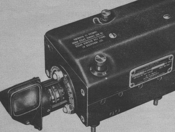Gun Camera from WW2
