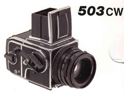 Hasselblad 501c camera