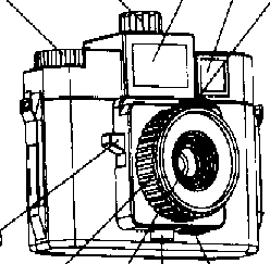 Holga 120 camera
