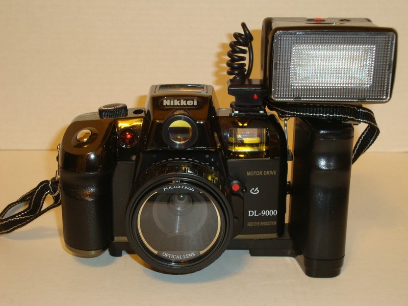 Junk Camera