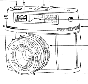Kalimar C-64 camera
