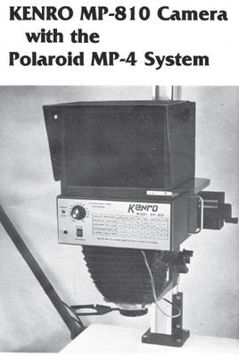 KENRO MP-810 system