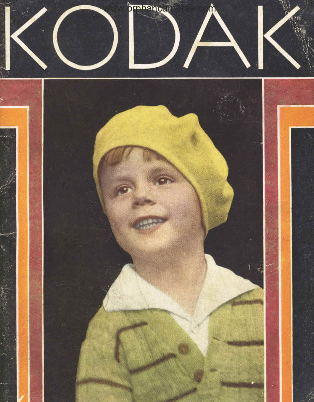 Kodak 1931 Cameras